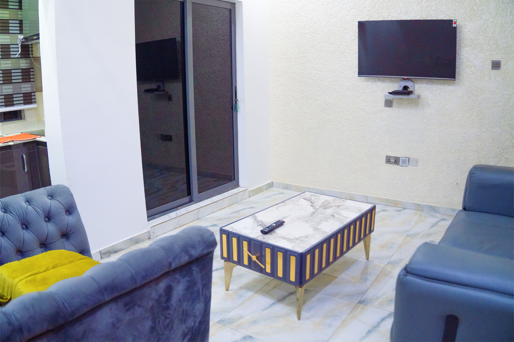 Best service apartment in lagos, Nigeria-Rockhold Apartment